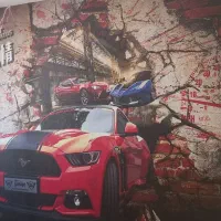 نصاب کاغذدیواری وپوستر