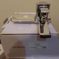 فروش ست کامل شیرآلات برند راسان مدل سورنا