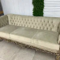 مبل چستر ۳نفره