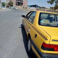 پژو 405 جی ال ایکس (GLX)، مدل ۱۴۰۰