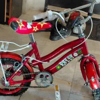 دوچرخه سایز 16