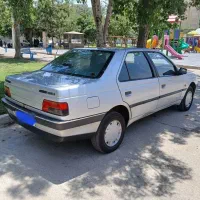 پژو 405 GL - دوگانه سوز CNG، مدل ۱۳۹۰|خودرو سواری و وانت|تهران, شادآباد|دیوار