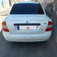 فروش تیبا صندوقدار|خودرو سواری و وانت|چغادک, |دیوار