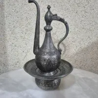 ظروف قدیمی|کلکسیون اشیاء عتیقه|تنکابن, |دیوار