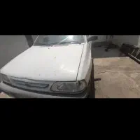 پراید 91 تکسوز