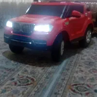 ماشین شارژی شاسی بلند طرح بی ام وی ۵ BMW موتوره