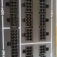 پاور حرفه ای Thermaltake iRGB PLUS 1250W Titanium|قطعات و لوازم جانبی رایانه|تهران, ایران|دیوار