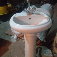 روشویی کاملا سالم و نو