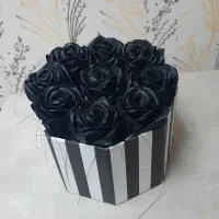 دسته گل و باکس گلهای آماده اقتصادی فقط ۳۰۰|گل مصنوعی|کرمان, |دیوار