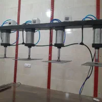 دستگاه تولید فیلتر هواماشین سبک|ماشین‌آلات صنعتی|بایک, |دیوار