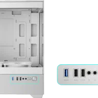 AURA GC9M WH ARGB کیس|قطعات و لوازم جانبی رایانه|تهران, میدان ولیعصر|دیوار