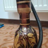 قلیان / قلیون چوبی زیبا|زیورآلات و اکسسوری|قم, باغ کرباسی|دیوار