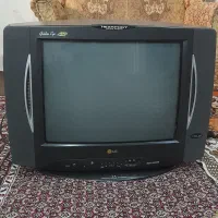 تلوزیون ال جی ۲۱ اینچ درحدنو