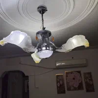 لوستر|لوستر و چراغ آویز|قم, پردیسان|دیوار