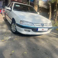 پژو پارس دوگانه کارخانه