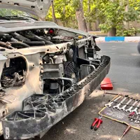 امدادخودرو مکانیک سیار باطریساز سیار همه جای تهران|خدمات موتور و ماشین|تهران, پونک|دیوار