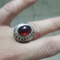 انگشتر یاقوت