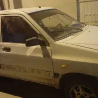 پراید ۱۴۲ مدل ۸۸ شاسی سالم