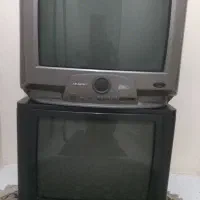 تلویزیون 21اینچ به شرط ضمانت با کنترل فابریک|تلویزیون و پروژکتور|پرند, فاز ۶|دیوار