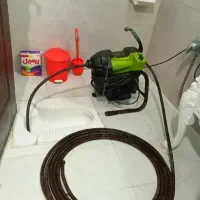 لوله بازکنی تخلیه چاه قرچک زیباشهرباقرآبادخیرآباد