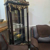 بوفه چوبی سلطنتی  نو وبی خط خش