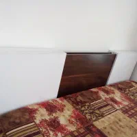 سرویس خواب دو نفره با خوشخواب|تخت و سرویس خواب|کیش, |دیوار