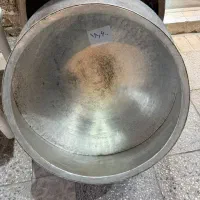 دو عدد دیگ مسی