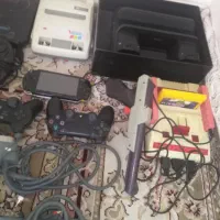 لوازم بازی هلی شات سگا میکرو باهم|اسباب‌‌بازی|تهران, ورزشگاه آزادی|دیوار