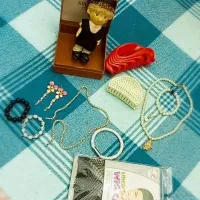 بدلیجات و دستبند پا بند