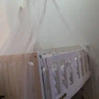 تخت نوزاد|تخت و صندلی بچه|کرج, شهرک فهمیده|دیوار