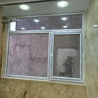 درب وپنجره دوجداره پی وی سی والومینیومی،قرچک|مصالح و تجهیزات ساختمان|قرچک, مهدیه|دیوار