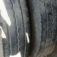 تریلی کفی دو محور