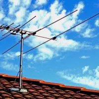 نصب و تنظیم انواع آنتن و نصاب آنتن