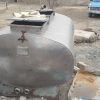 تانک استیل 1000لیتری