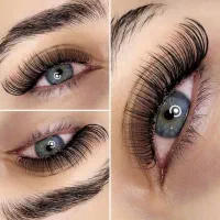 اکستنشن مژه با قیمت مناسب و ماندگاری بالا