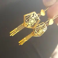 گوشواره ۳/۴۰۰ سوت