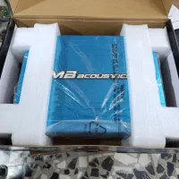 دو عدد آمپ 4کانال و 2کانال