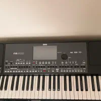 کیبورد pa600qt در حد اکبند