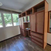 کمد و میز کامپیوتر MDF دست دوم بسیار تمیز