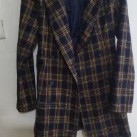 مانتو کاپشن شلوار خارجی در حد نو