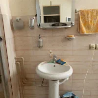 سرویس آینه و روشویی سالم