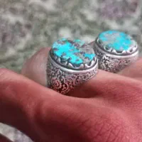انگشتر فیروزه