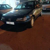 پژو ۴۰۵ مشگی