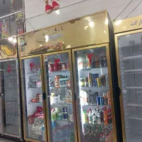 فروش یخچال و،وسایل سوپرمارکت،‌