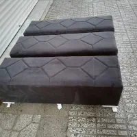 پاف نیمکت صندلی انتظار تولیدی مبل شنتیا