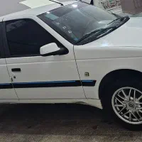 پژو SLX مدل ۹۶ درجه یک