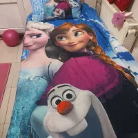 روتختی  و پرده ست کودکانه طرح ااسا