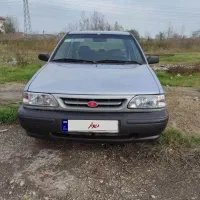 پراید شاسی سالم