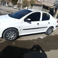 فروش ماشین ۲۰۶sd tuf|خودرو سواری و وانت|کرمانشاه, |دیوار