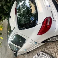 پژو207 دنده اتوماتیک پاناروما tu5 تقویت شده 1403|خودرو سواری و وانت|زنجان, |دیوار